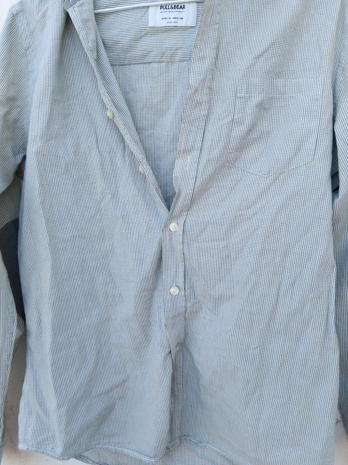 Camisa pull&bear – Pull & Bear – taille M 3