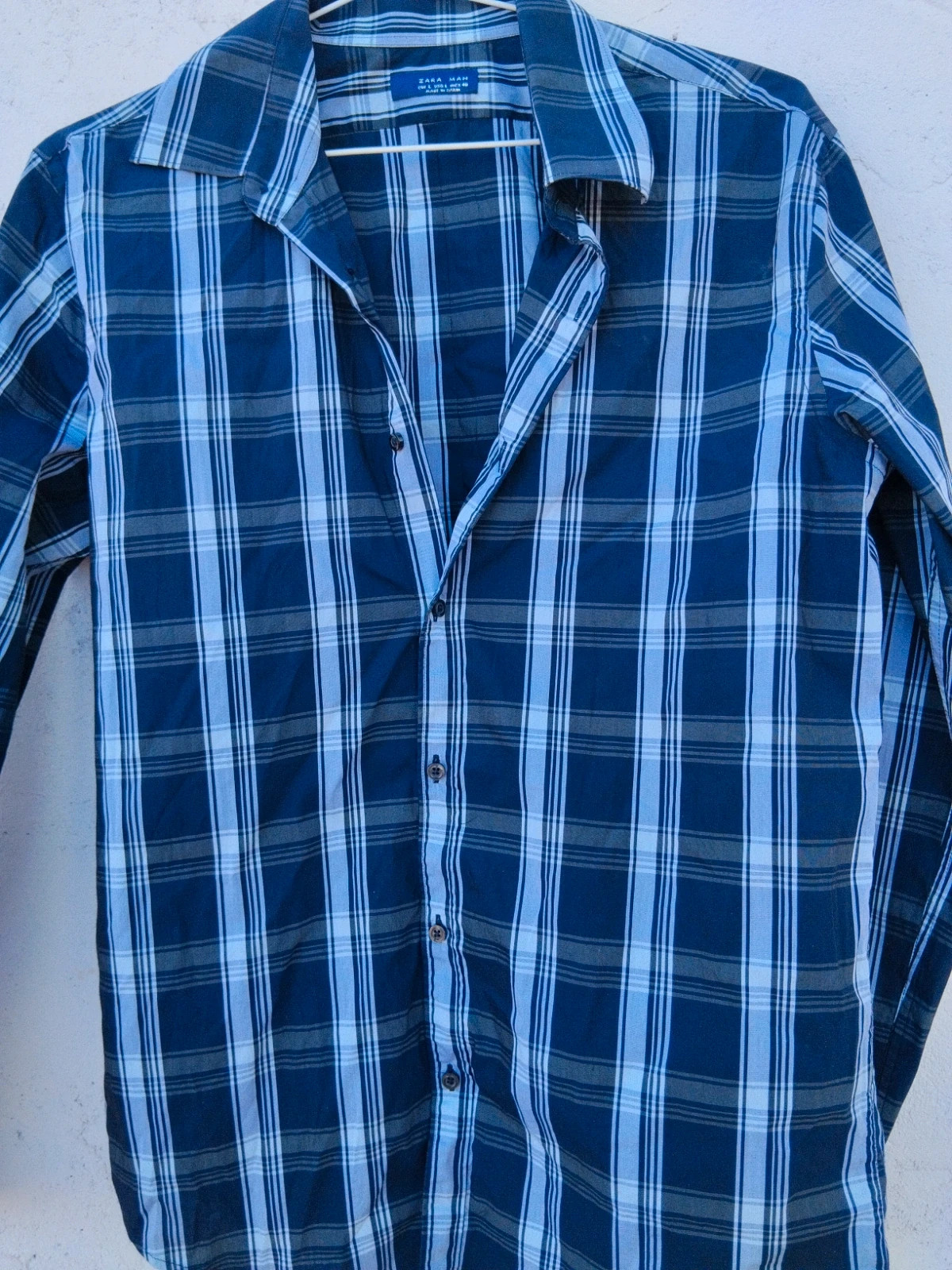 Camisa zara – Zara – taille L 2