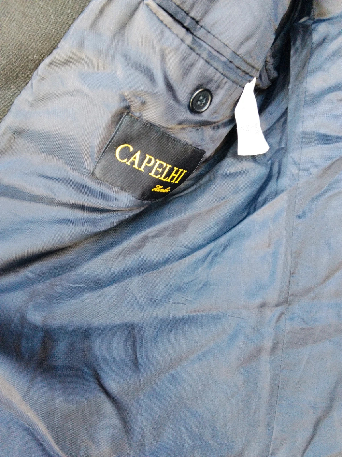 Blazer de hombre – Capelhi – taille XL 3