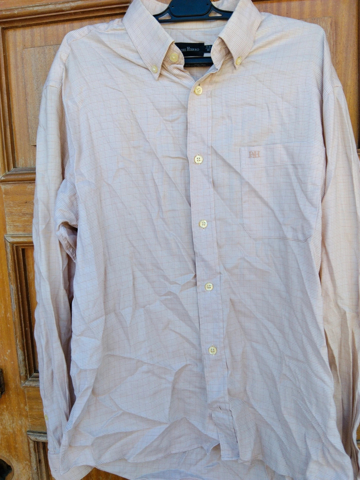 Camisa hombre pedro del hierro – Pedro del Hierro – taille M 2