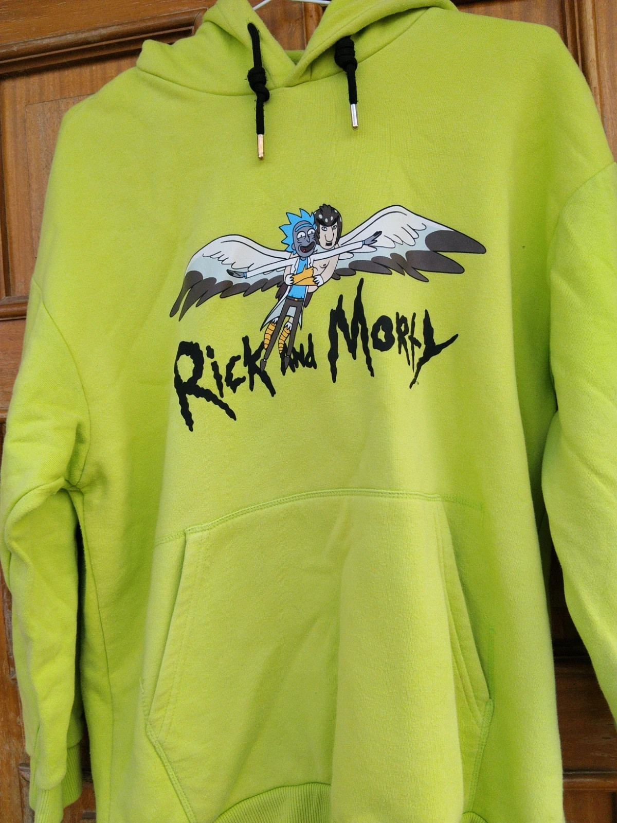 Sudadera Rick and morty – Rick and Morty – taille S 3