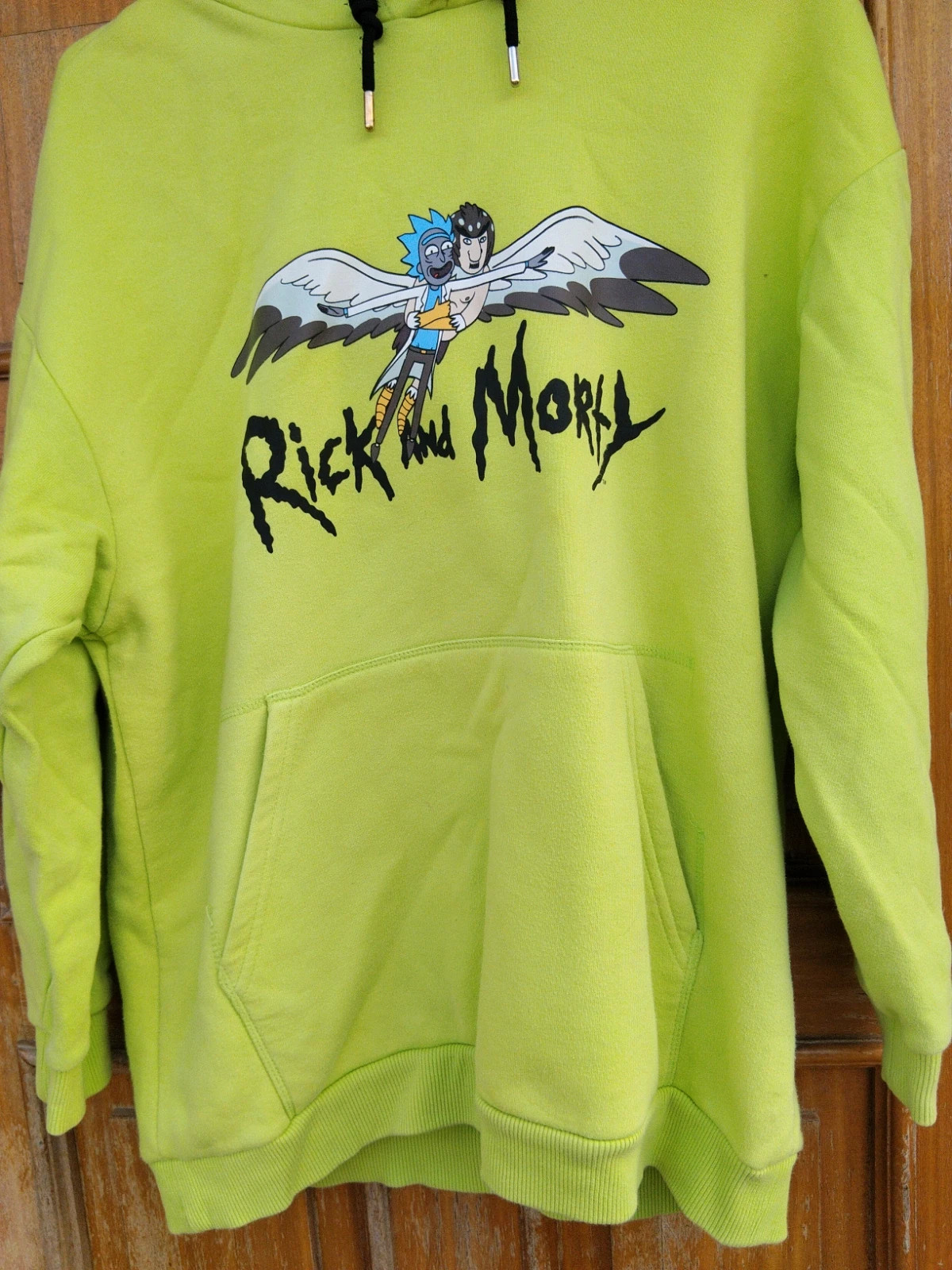 Sudadera Rick and morty – Rick and Morty – taille S 2