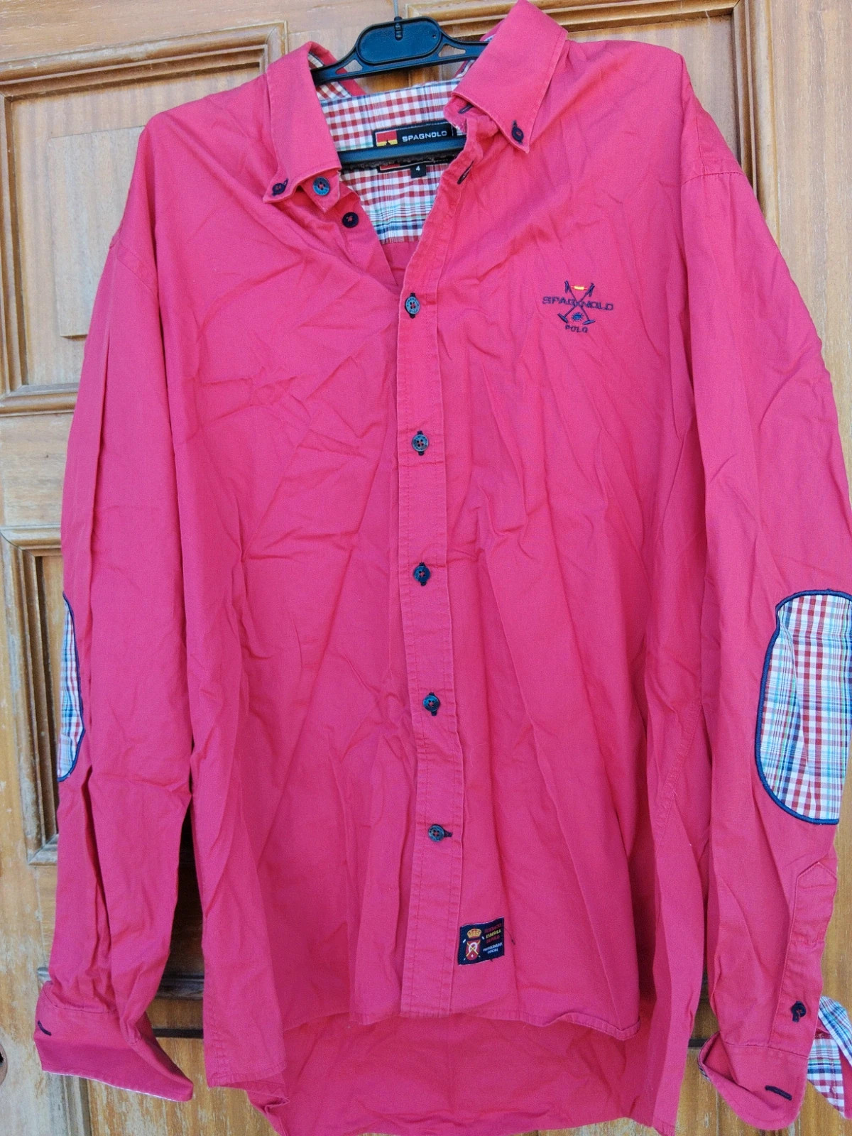 Camisa spagnolo