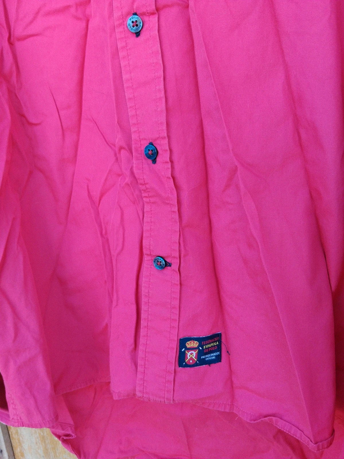 Camisa spagnolo – spagnolo – taille L 3