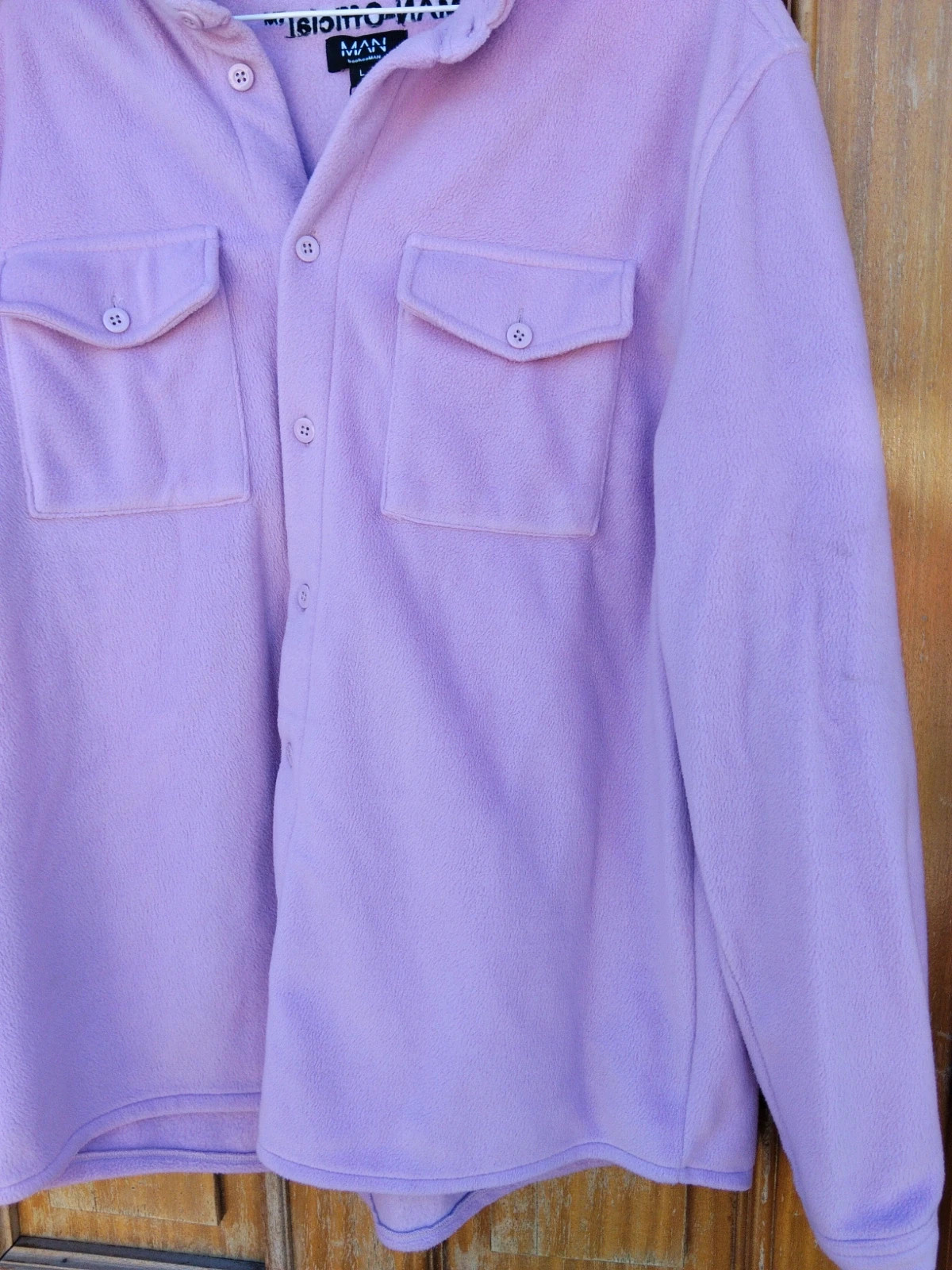 Sobre camisa boohoo – Boohoo – taille L / 40 / 12 2