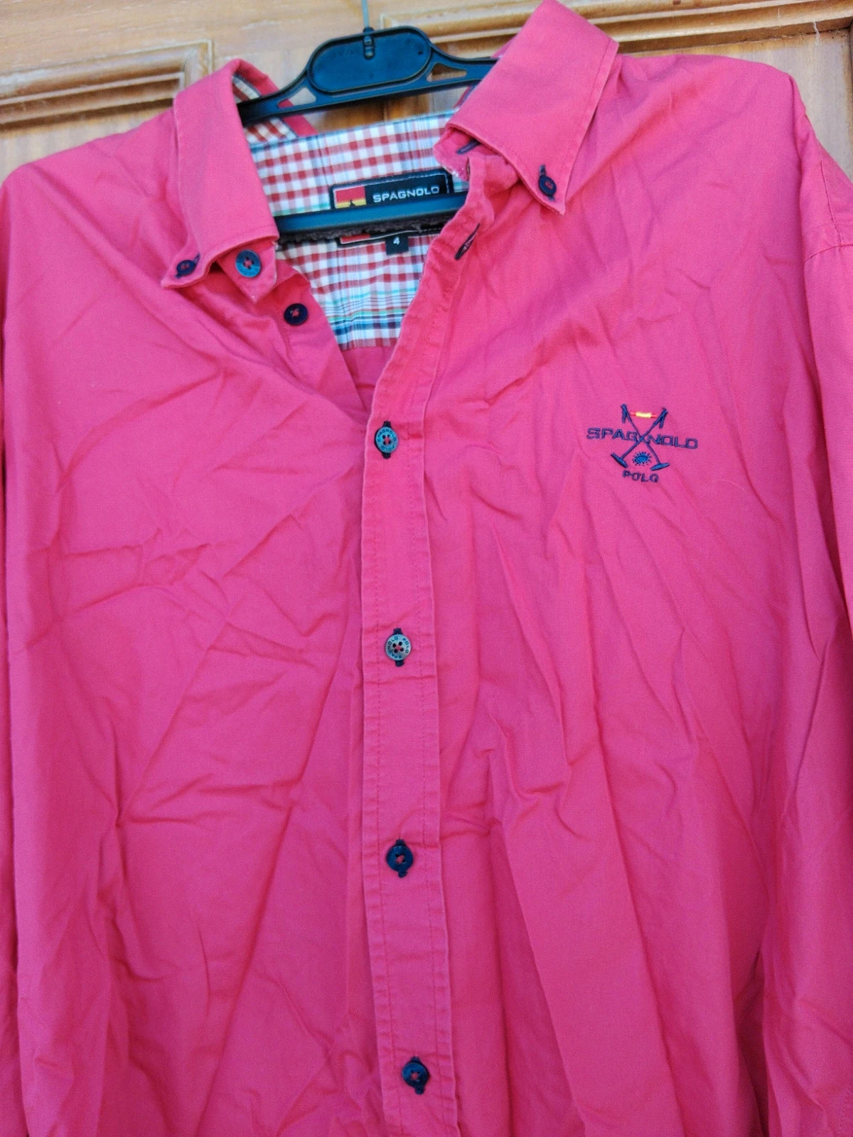 Camisa spagnolo – spagnolo – taille L 2