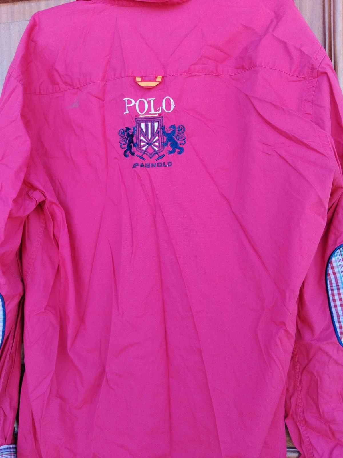 Camisa spagnolo – spagnolo – taille L 4