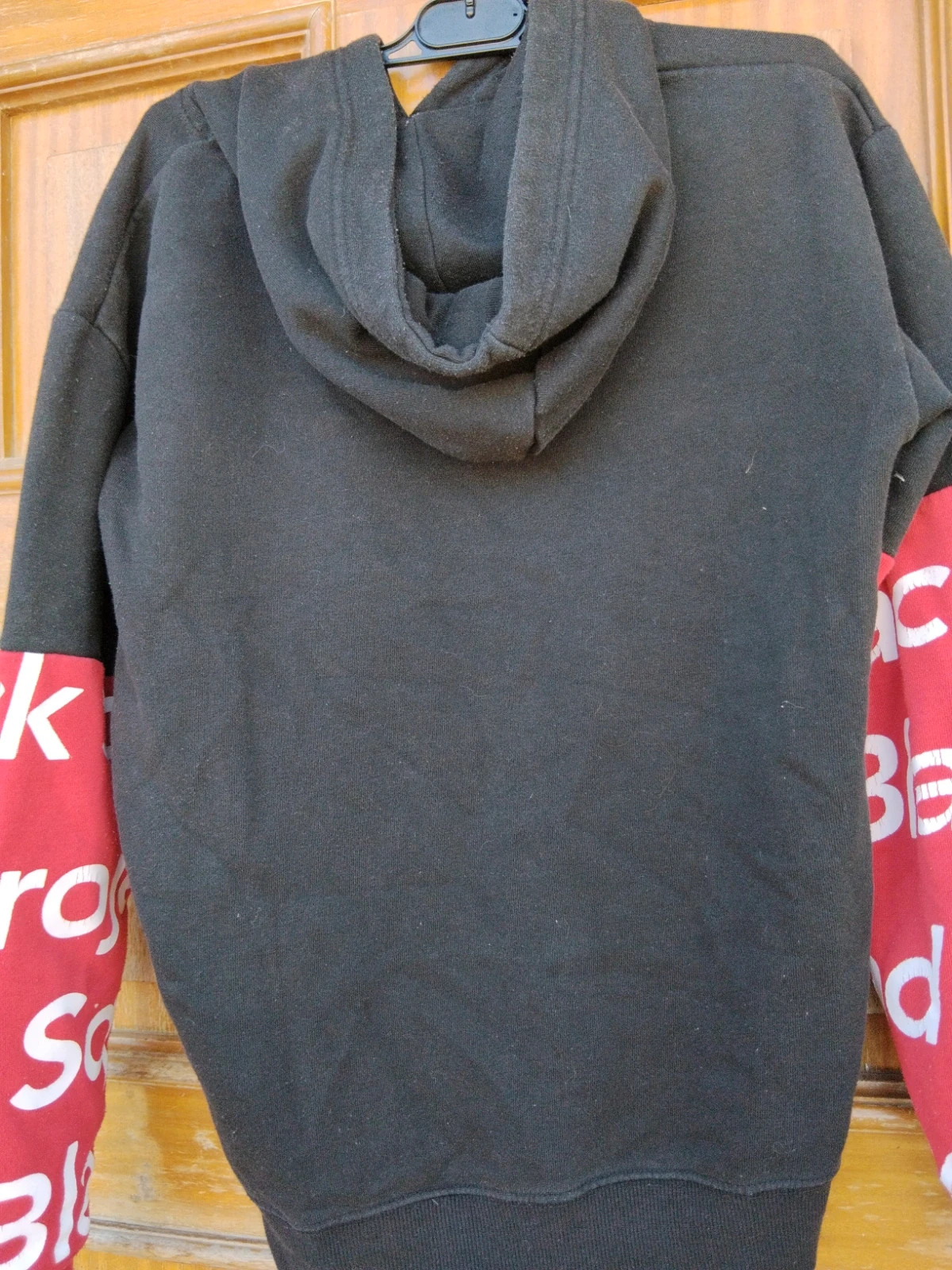 Sudadera black squad – Black Squad – taille XS 3