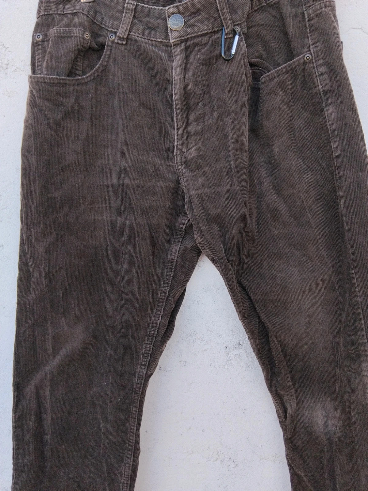 Pantalón de pana Angelo litrico