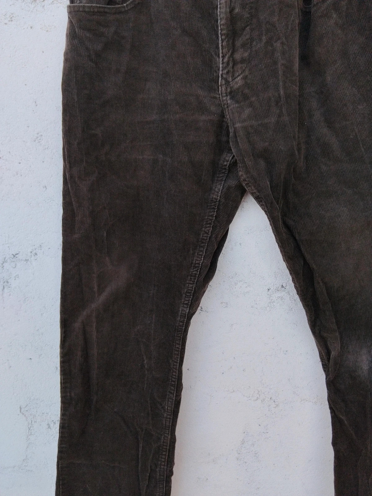 Pantalón de pana Angelo litrico – Angelo Litrico – taille L 3