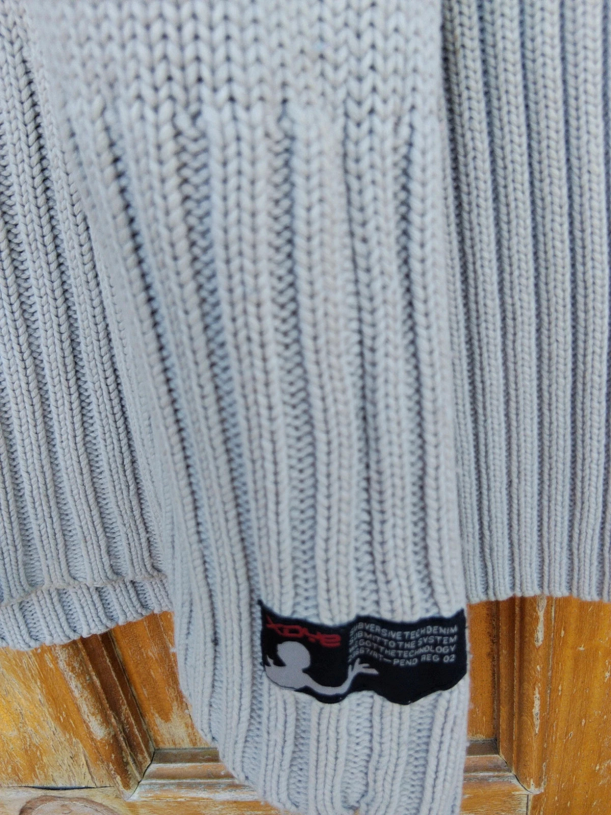 Jersey xdye – XDYE – taille L / 40 / 12 4