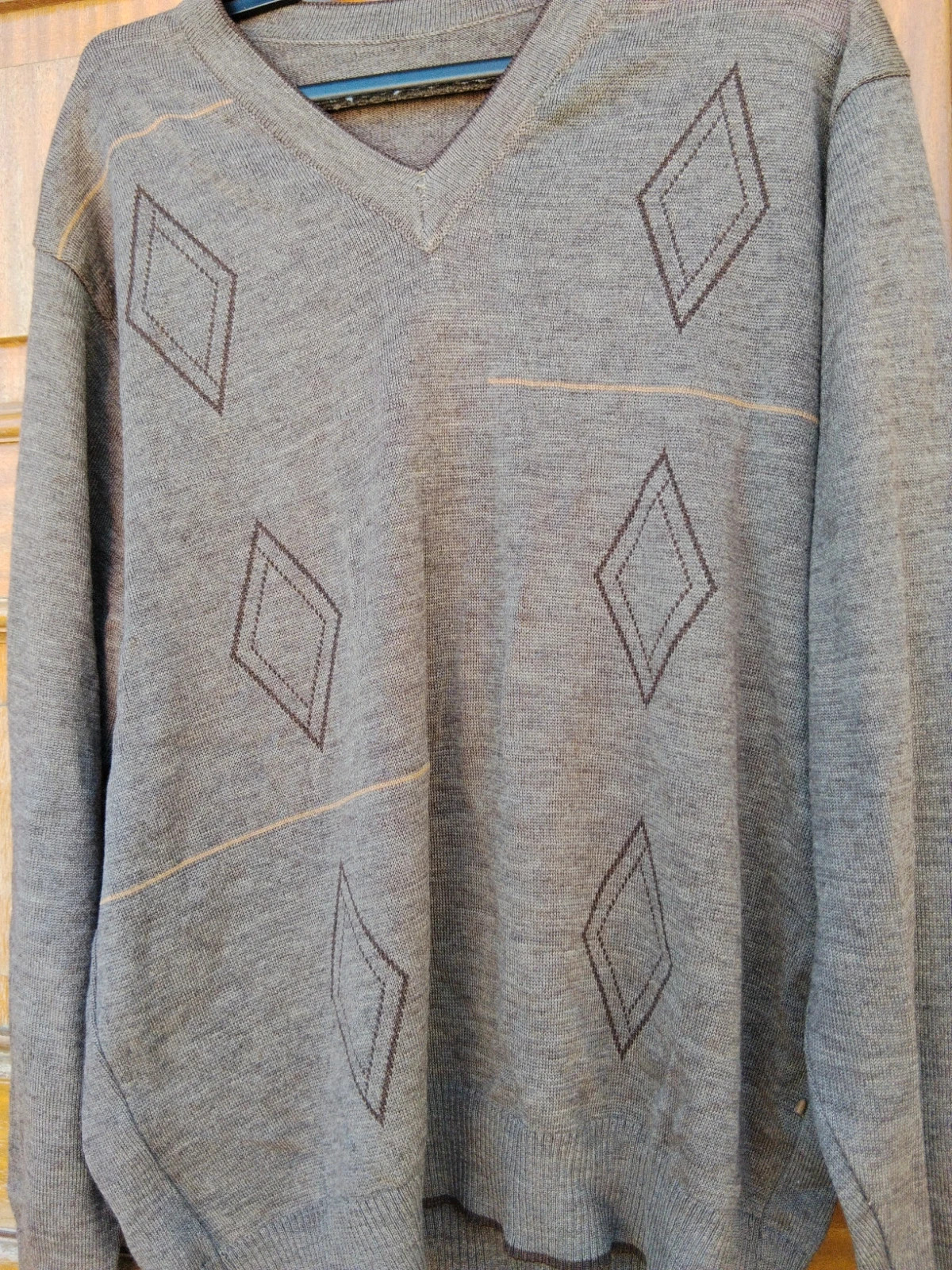 Jersey de punto – sin marca – taille L