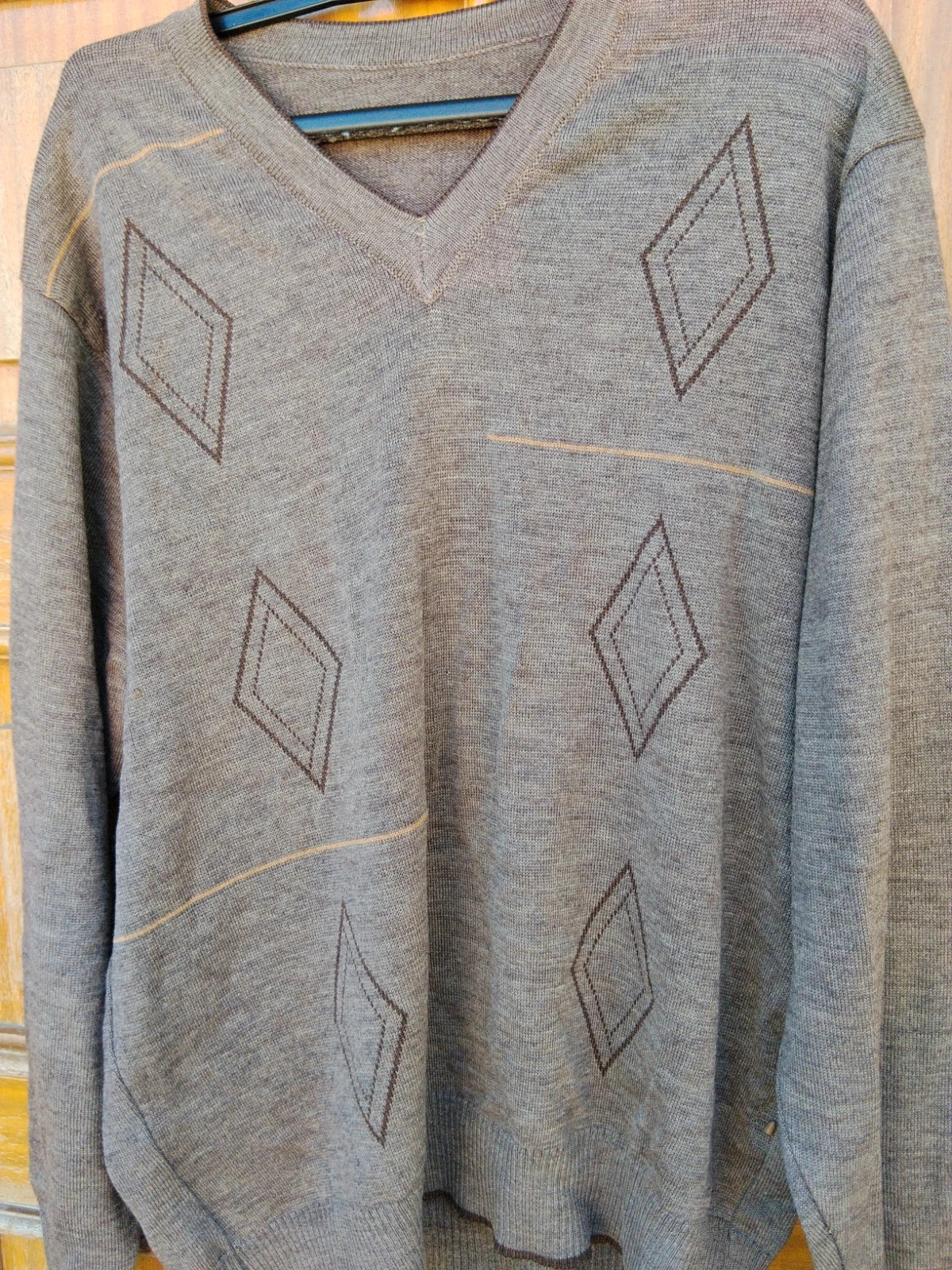 Jersey de punto – sin marca – taille L 2