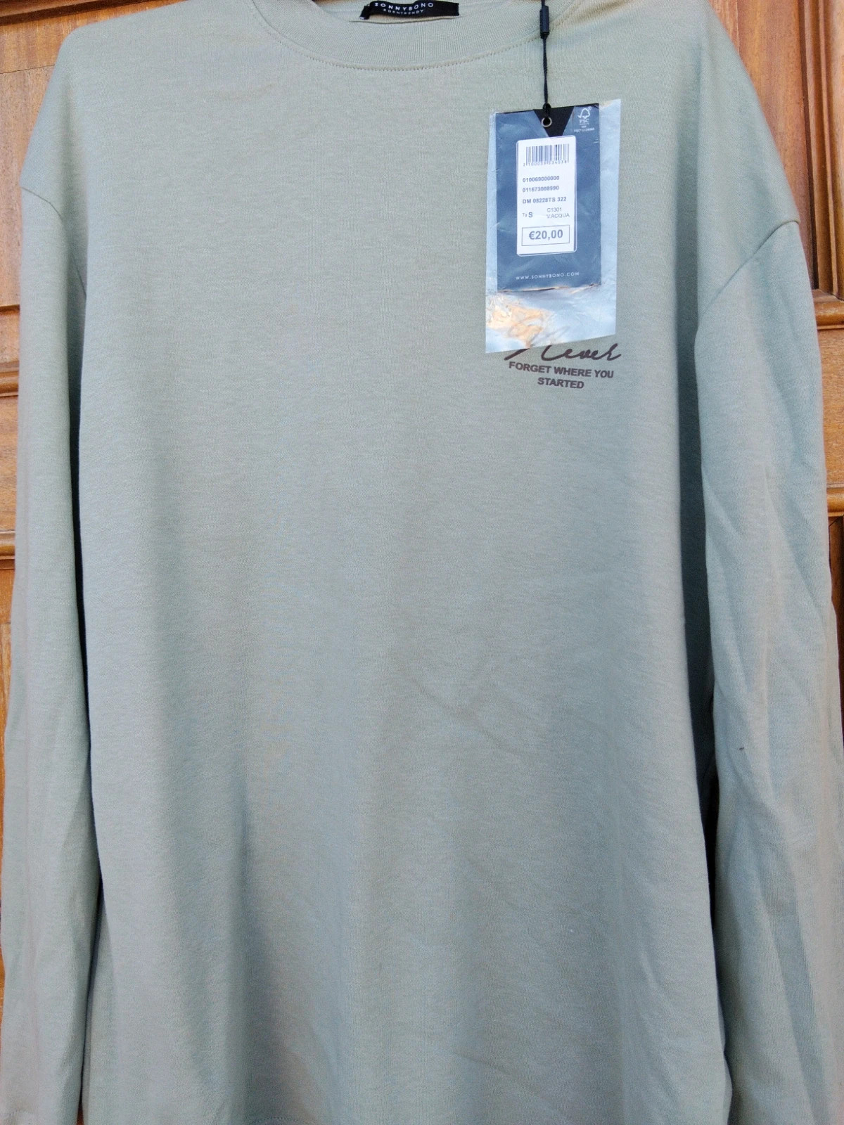 Sudadera sonnybono