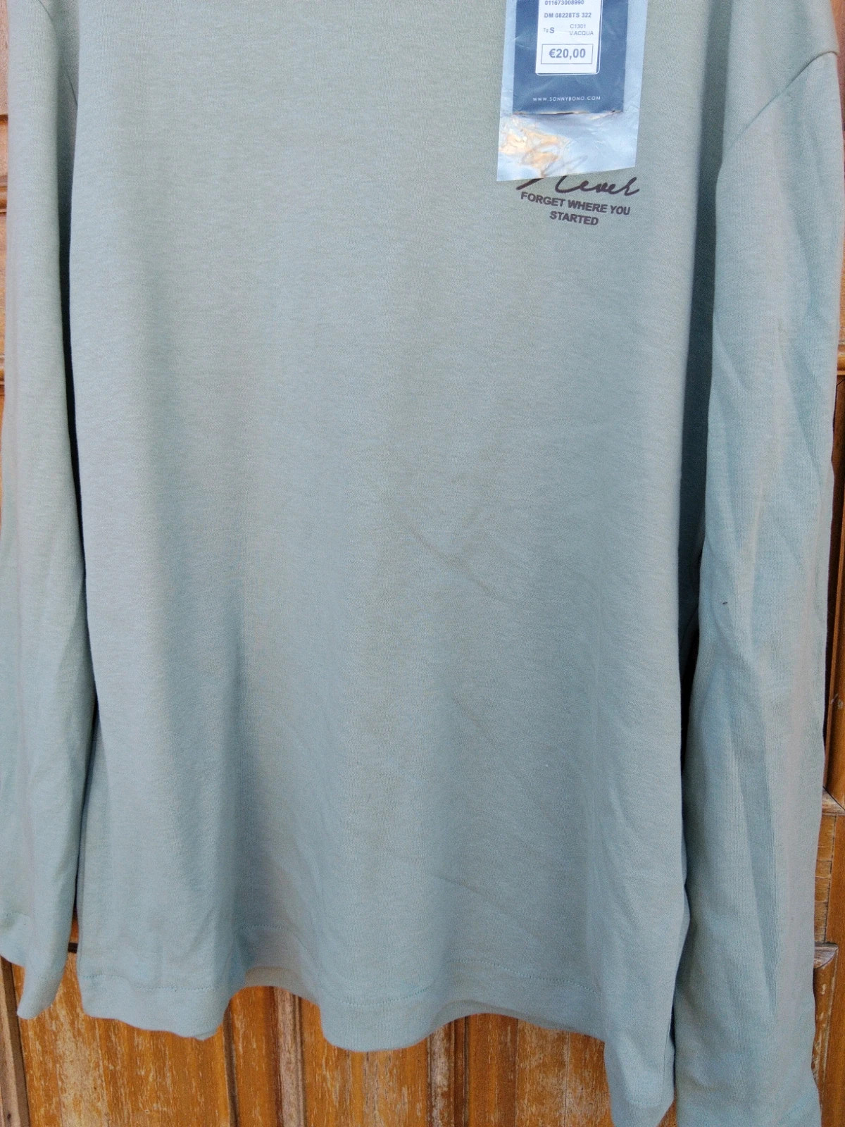 Sudadera sonnybono – Sonny Bono – taille S 2