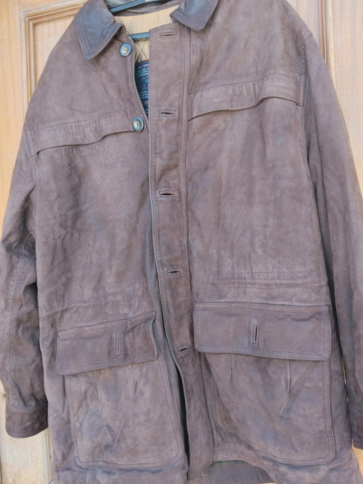 Chaqueta de hombre cortefiel – Cortefiel – taille M 2