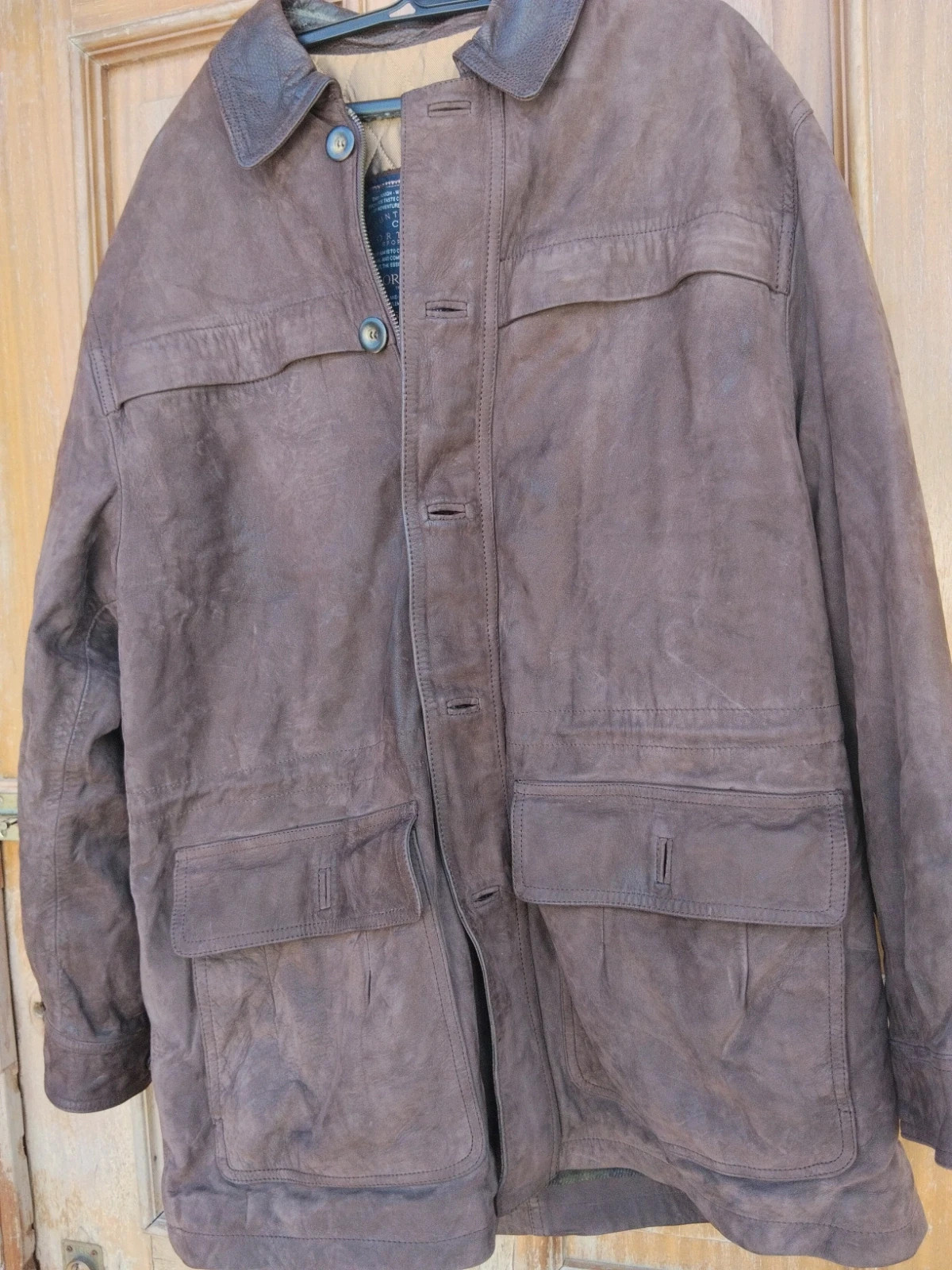 Chaqueta de hombre cortefiel – Cortefiel – taille M 3