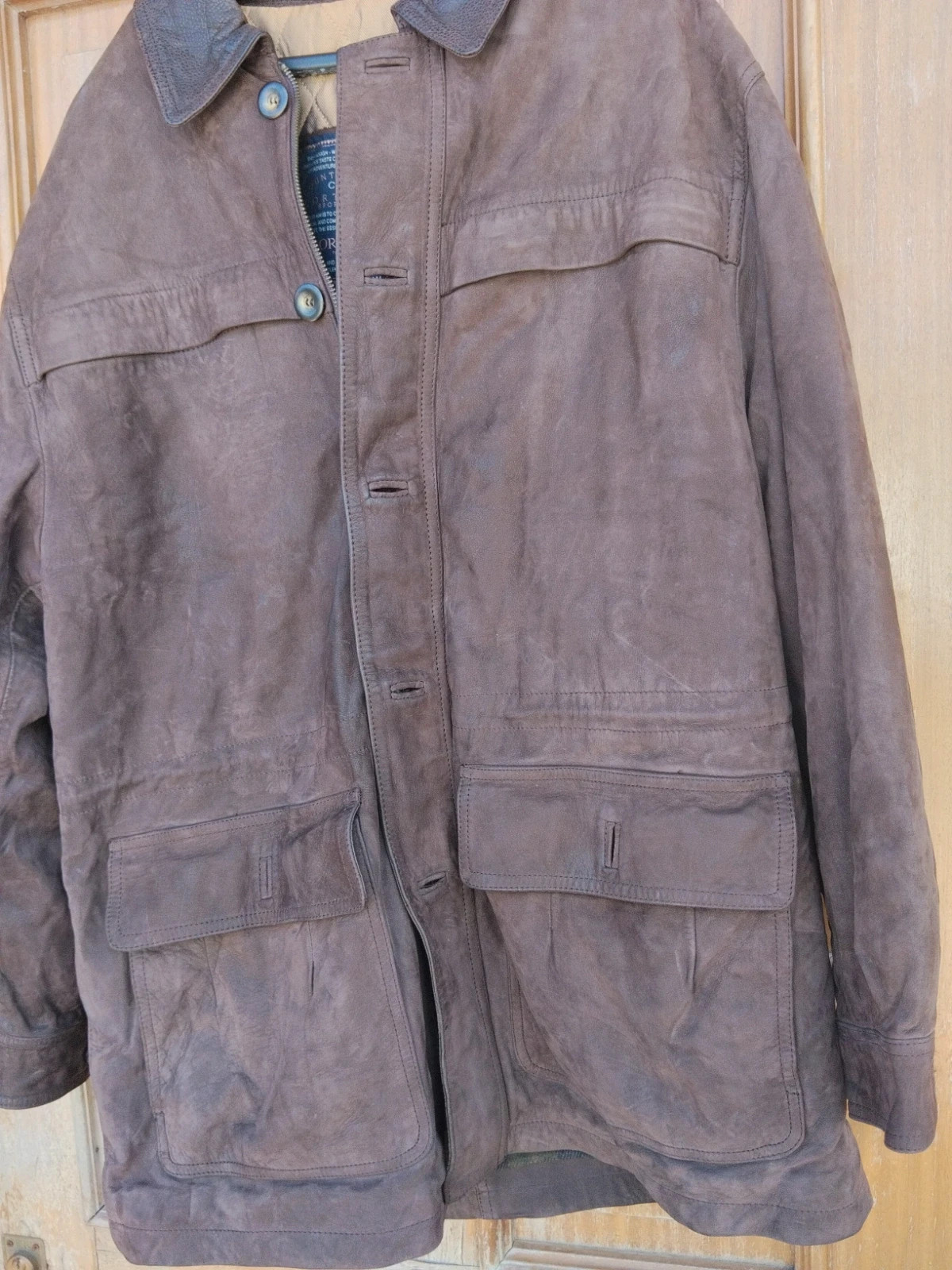 Chaqueta de hombre cortefiel – Cortefiel – taille M