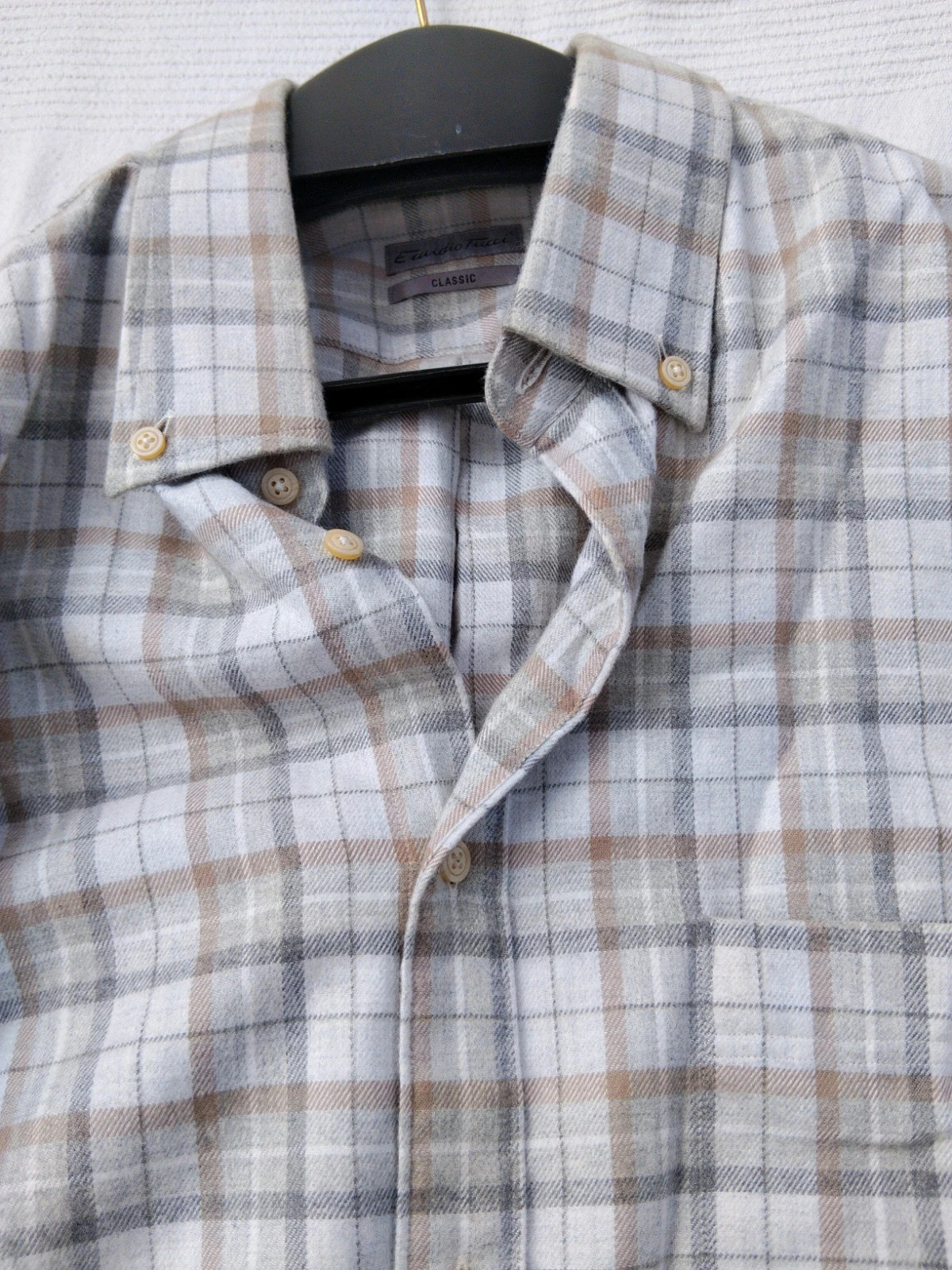 Camisa emidio tucci – Emidio Tucci – taille XL 3
