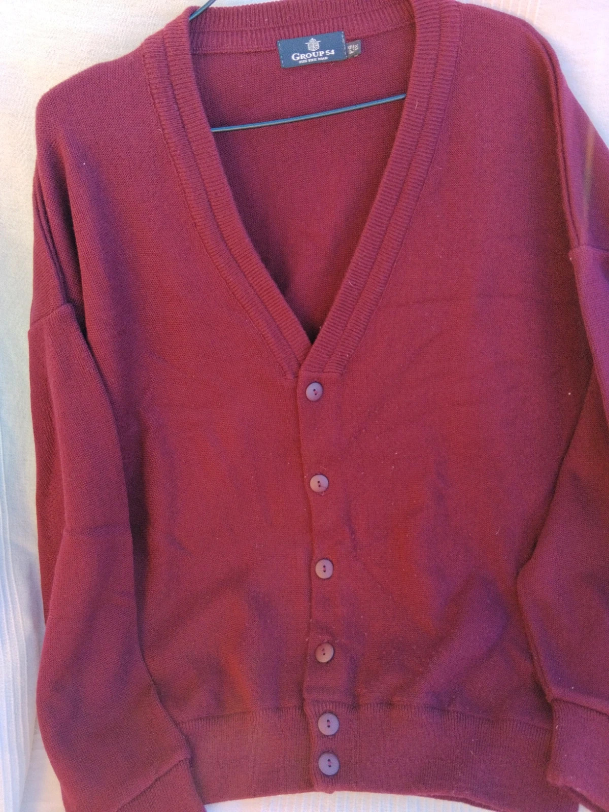 Cardigan de hombre – group54 – taille XL 3