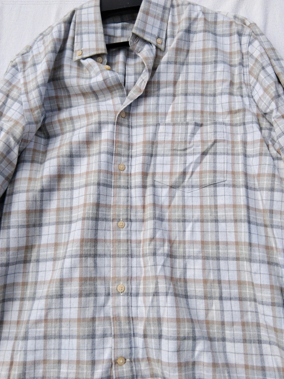 Camisa emidio tucci – Emidio Tucci – taille XL