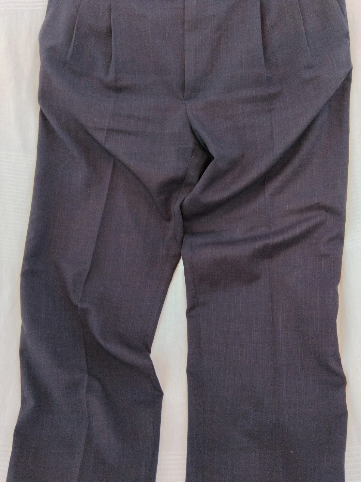 Pantalón pinzas – sin marca – taille XL 2