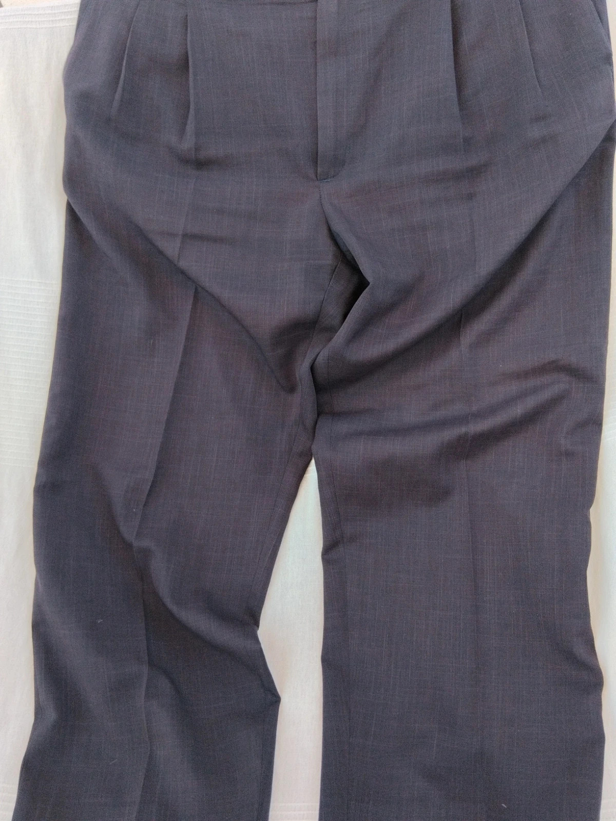 Pantalón pinzas – sin marca – taille XL 3