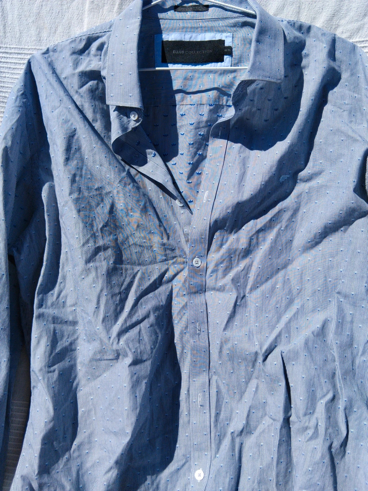 Camisa ellus – Ellus – taille XL 3