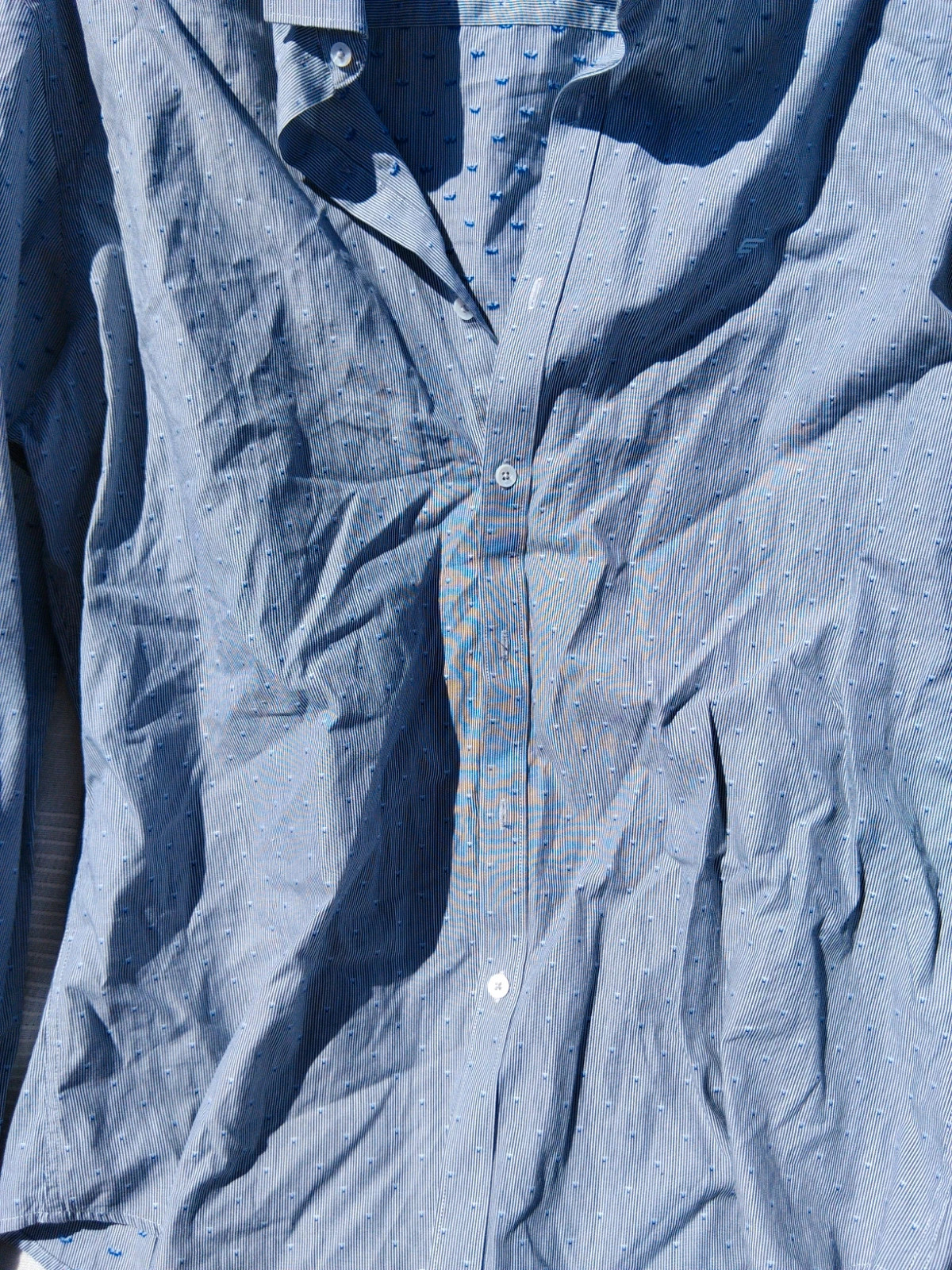 Camisa ellus – Ellus – taille XL 4