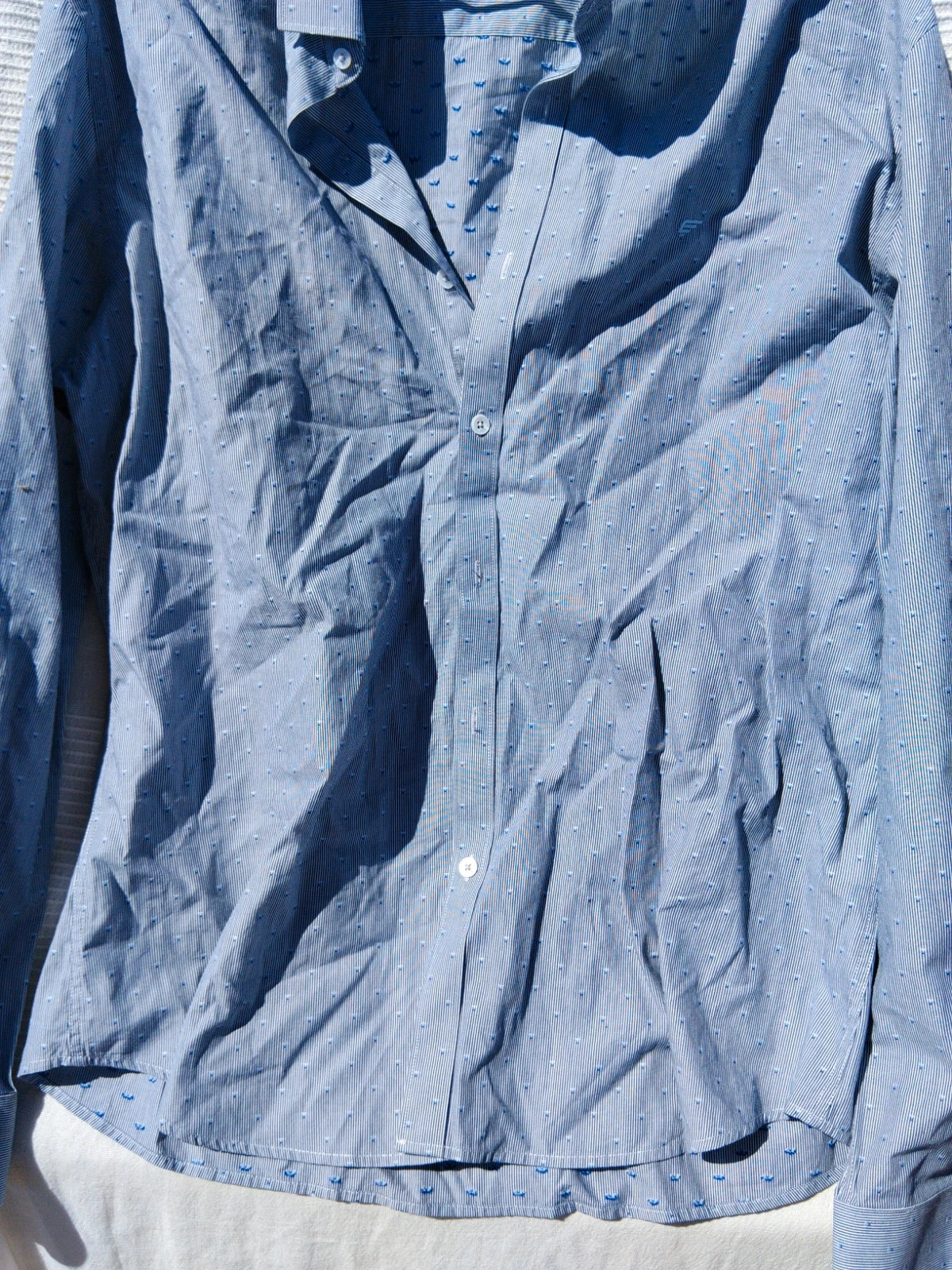 Camisa ellus – Ellus – taille XL 2