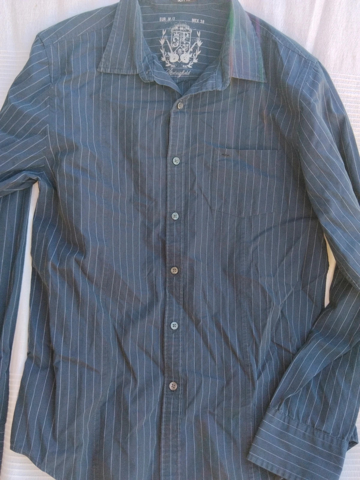 Camisa Springfield – Springfield – taille M 3
