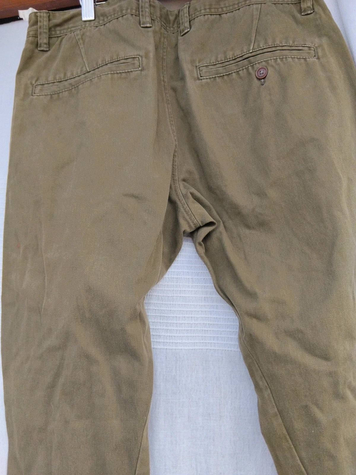 Pantalón Bershka – Bershka – taille L 4
