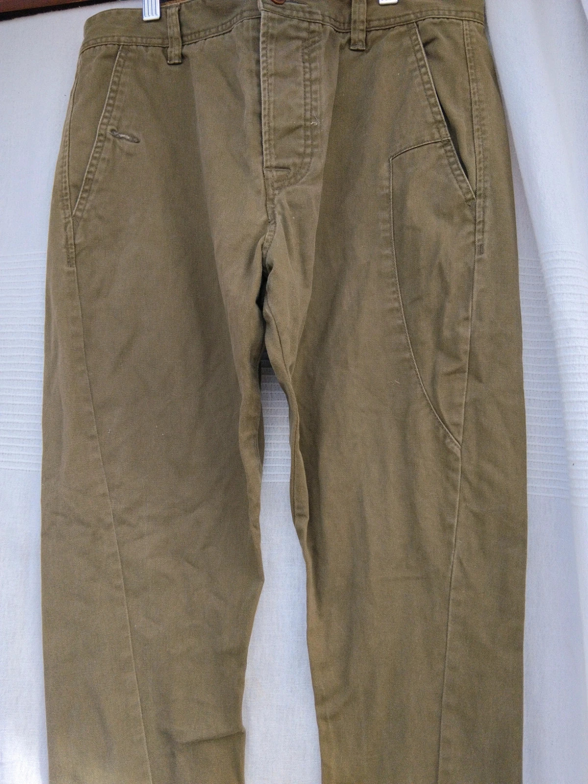 Pantalón Bershka – Bershka – taille L 2