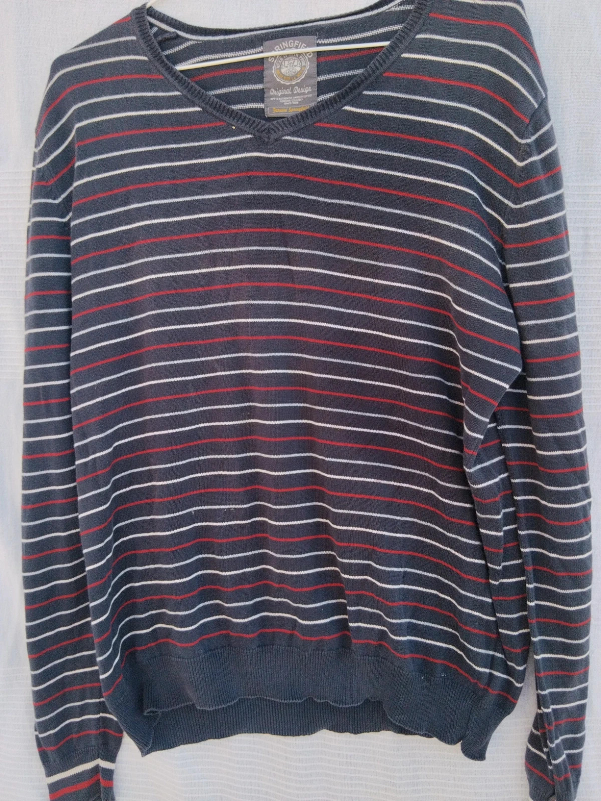 Jersey Springfield – Springfield – taille L 2