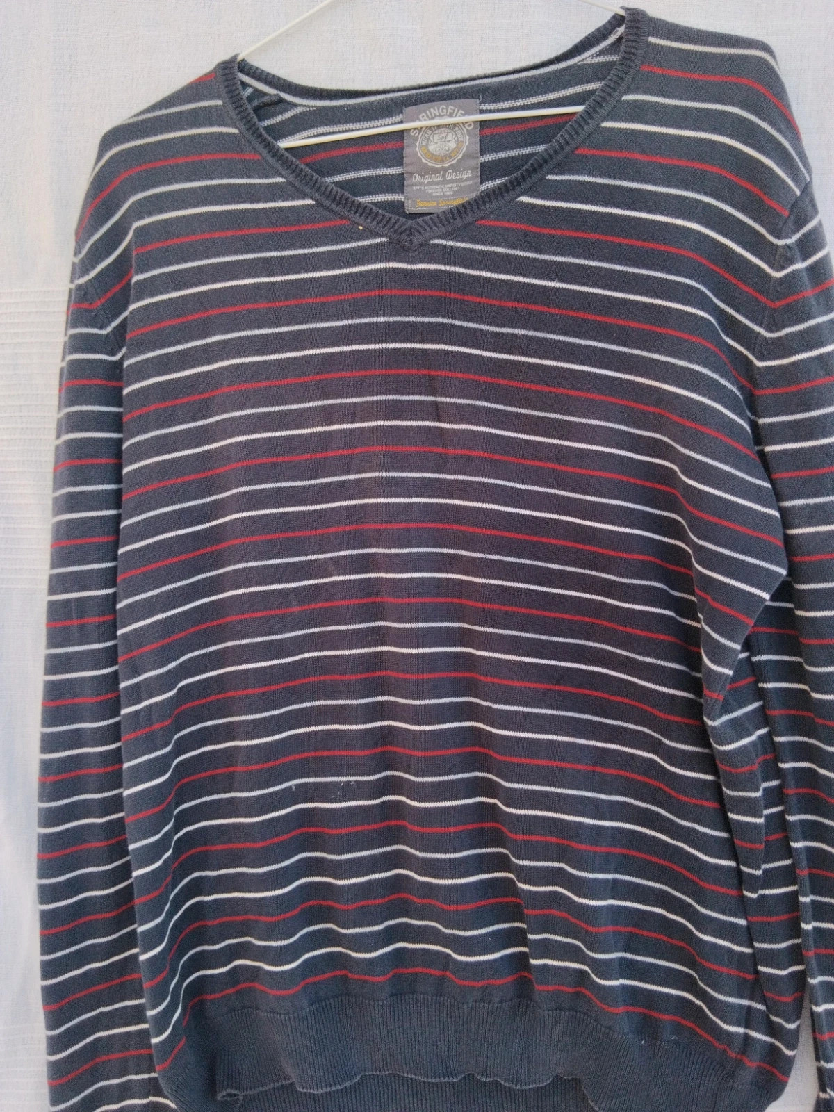 Jersey Springfield – Springfield – taille L 3