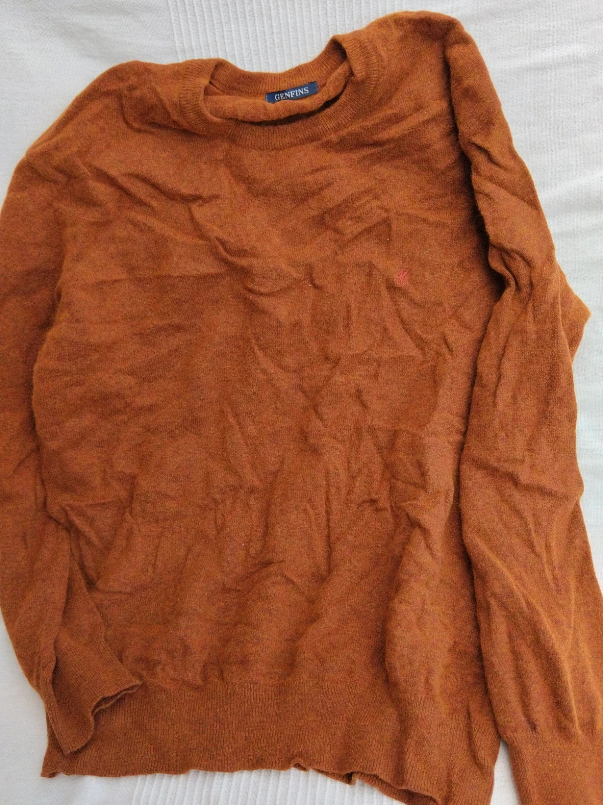 Jersey genfins – Genfins – taille XL 3