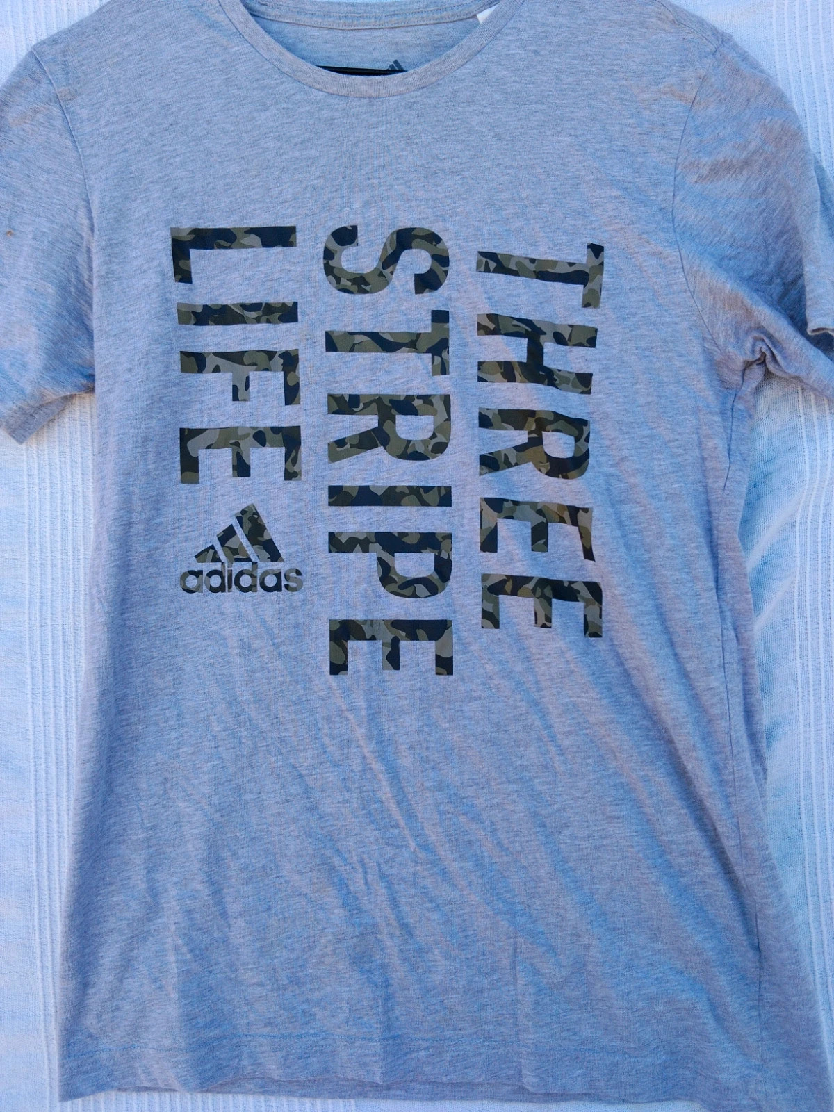 Camiseta adidas – adidas – taille S 2