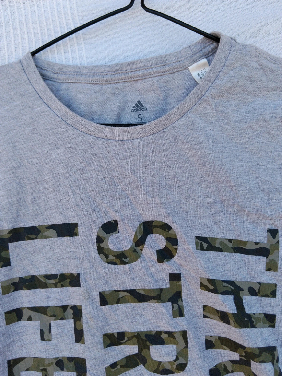 Camiseta adidas – adidas – taille S 3