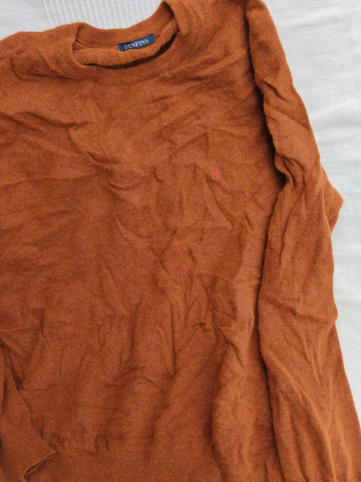 Jersey genfins – Genfins – taille XL 2