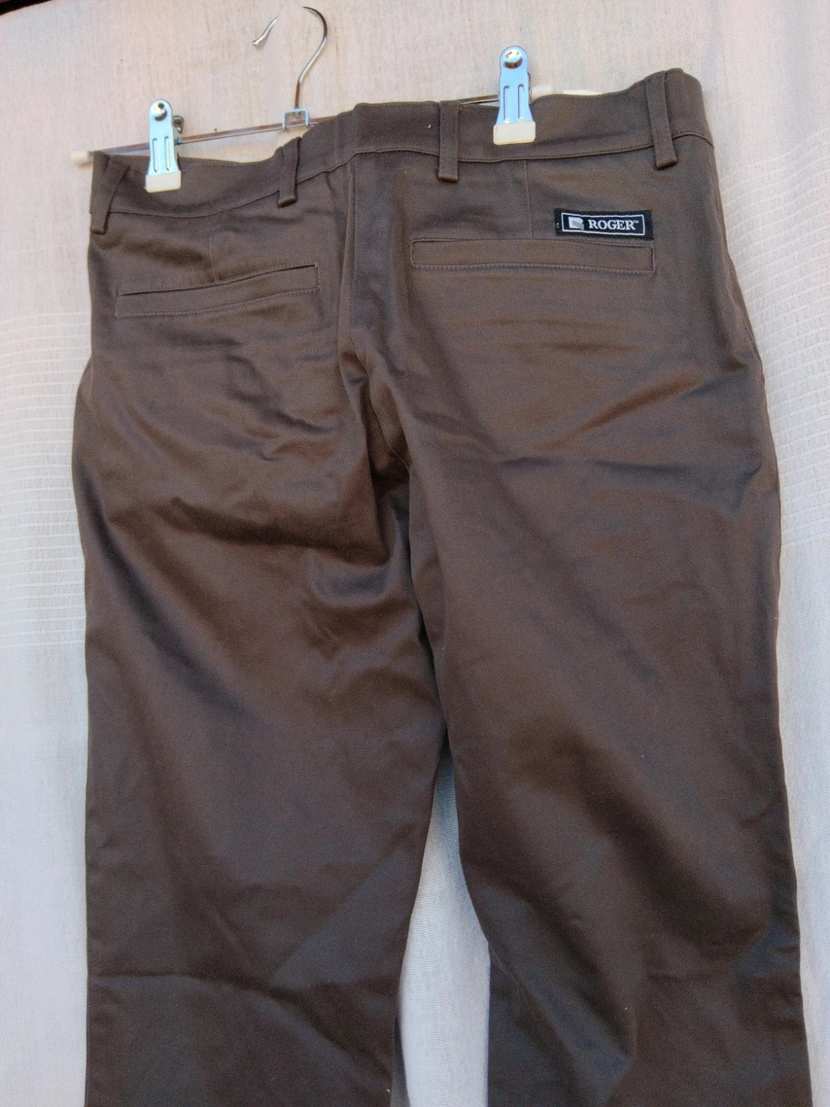 Pantalón roger – Roger – taille M 4