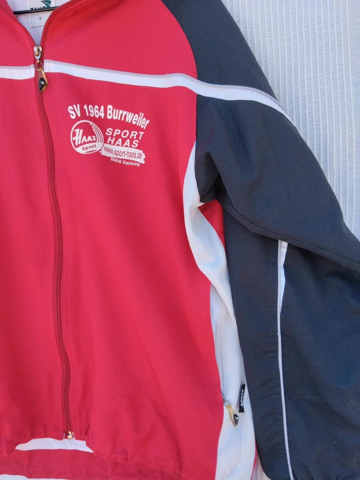 Chaqueta jaco – Jako – taille S 2