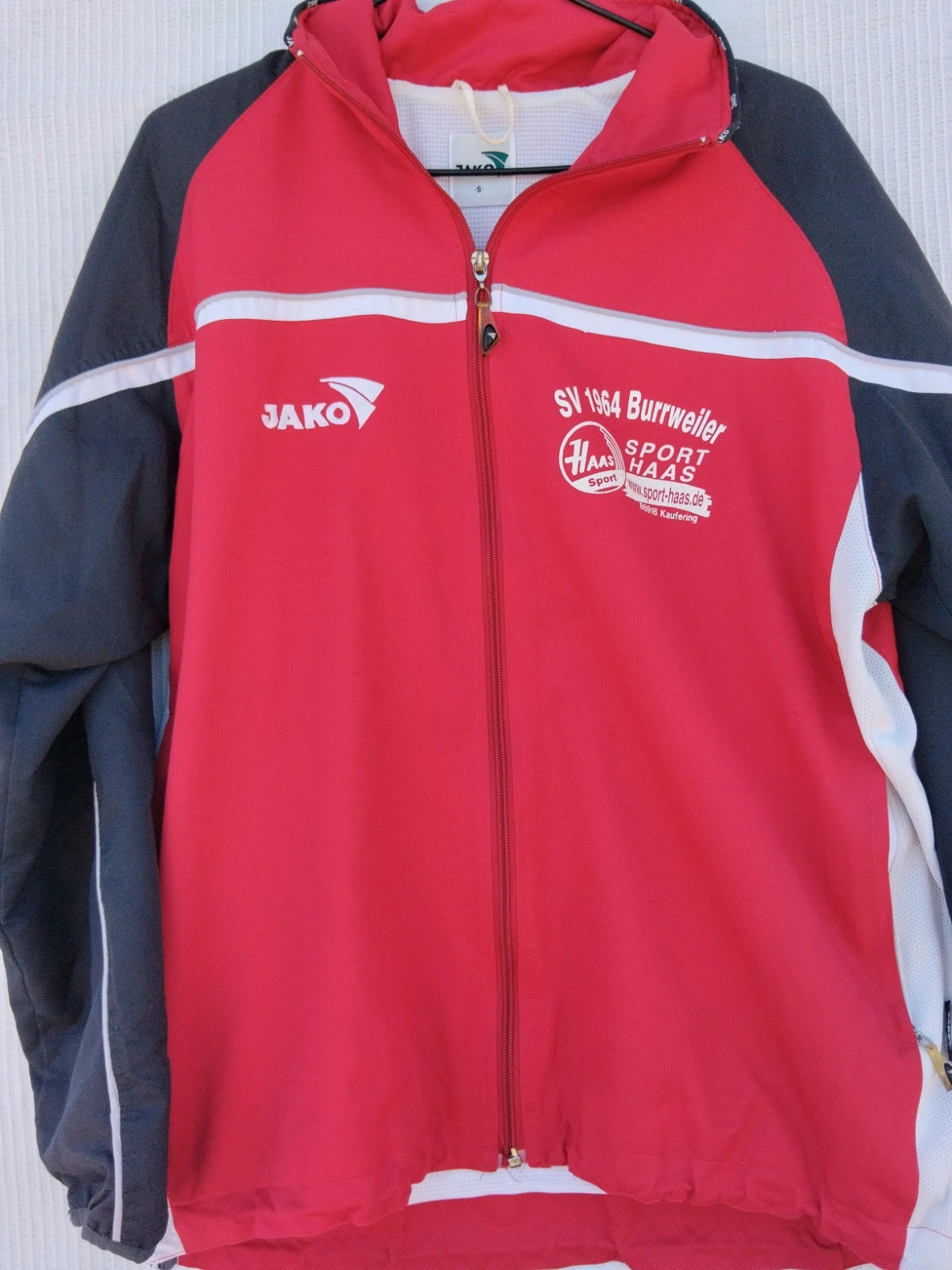 Chaqueta jaco