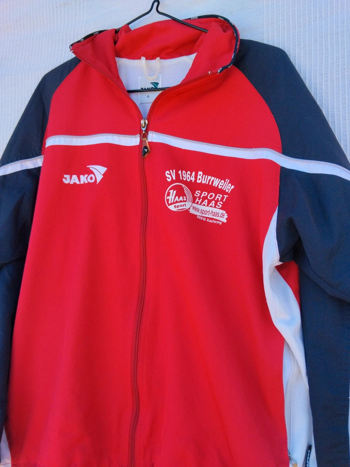 Chaqueta jaco – Jako – taille S 3