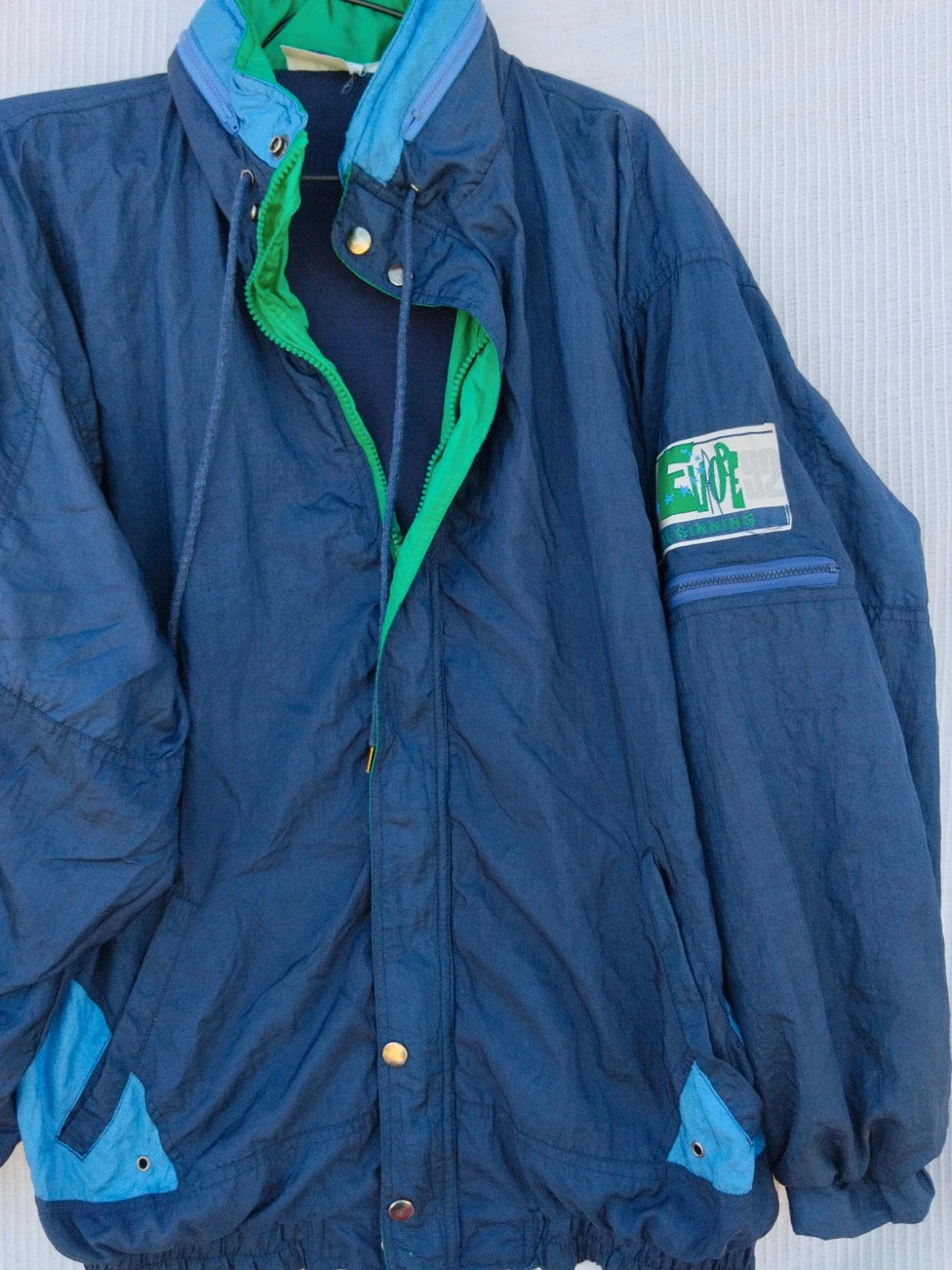 Chaqueta vintage – sin marca – taille XL 2
