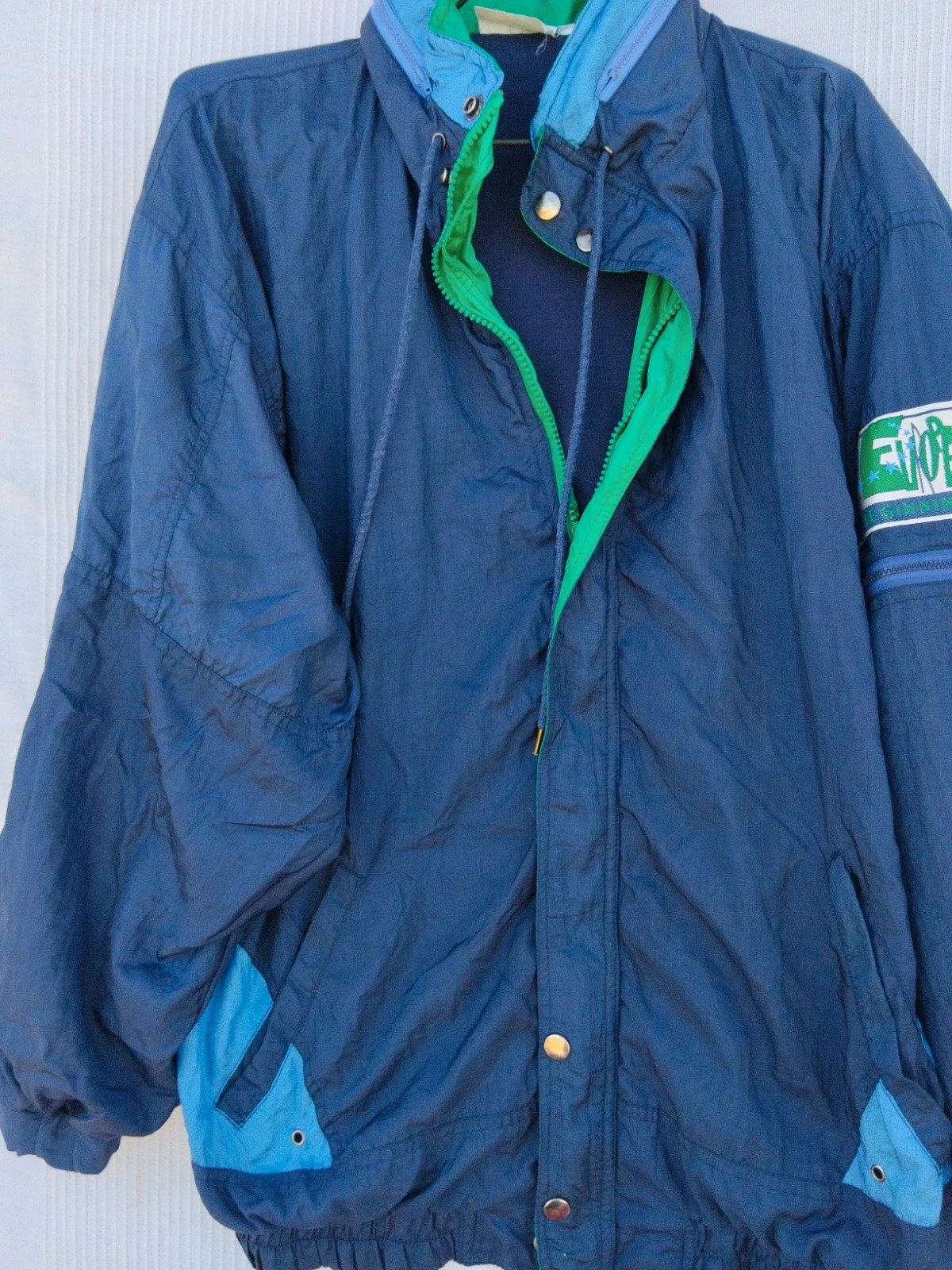 Chaqueta vintage – sin marca – taille XL 3