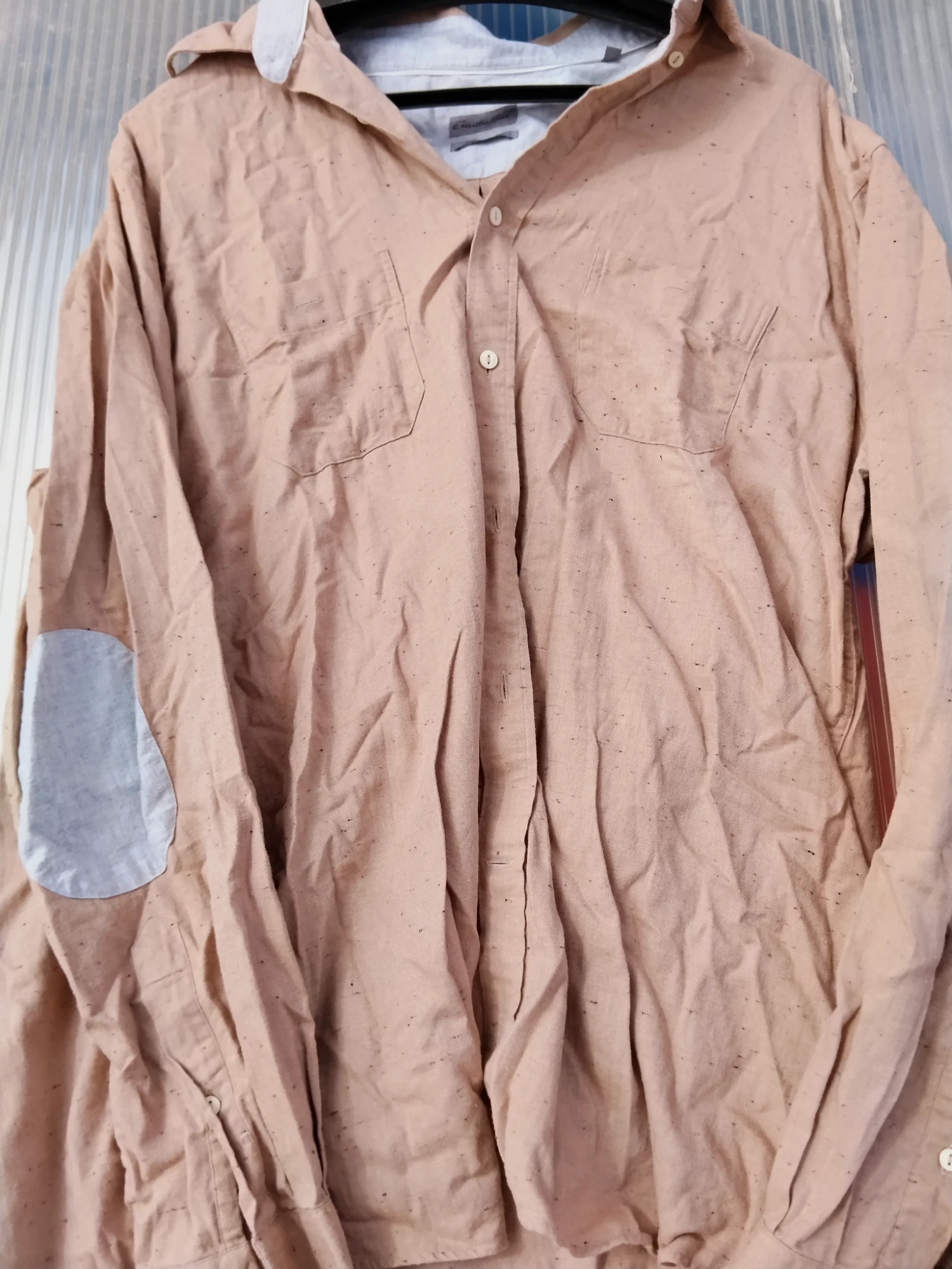 Camisa emidio tucci