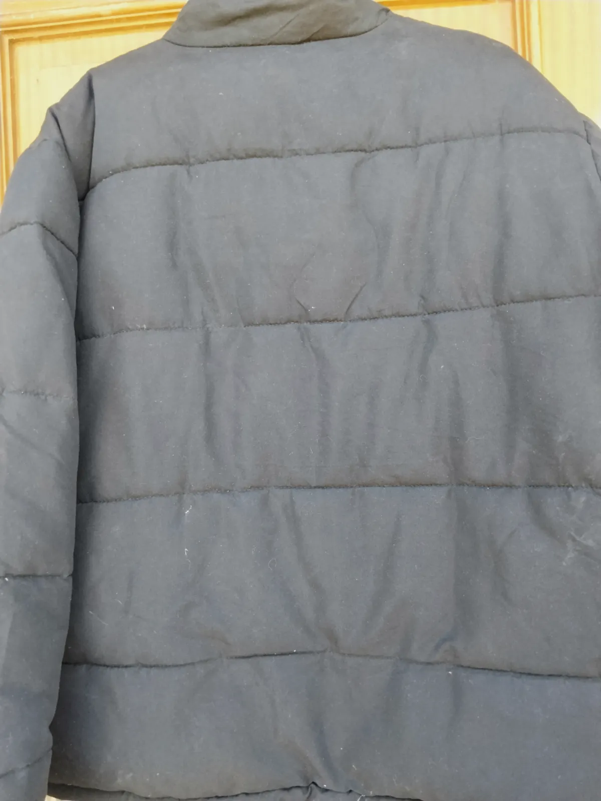 Chaqueta plumífero negro In Extenso – In Extenso – taille XXL 3
