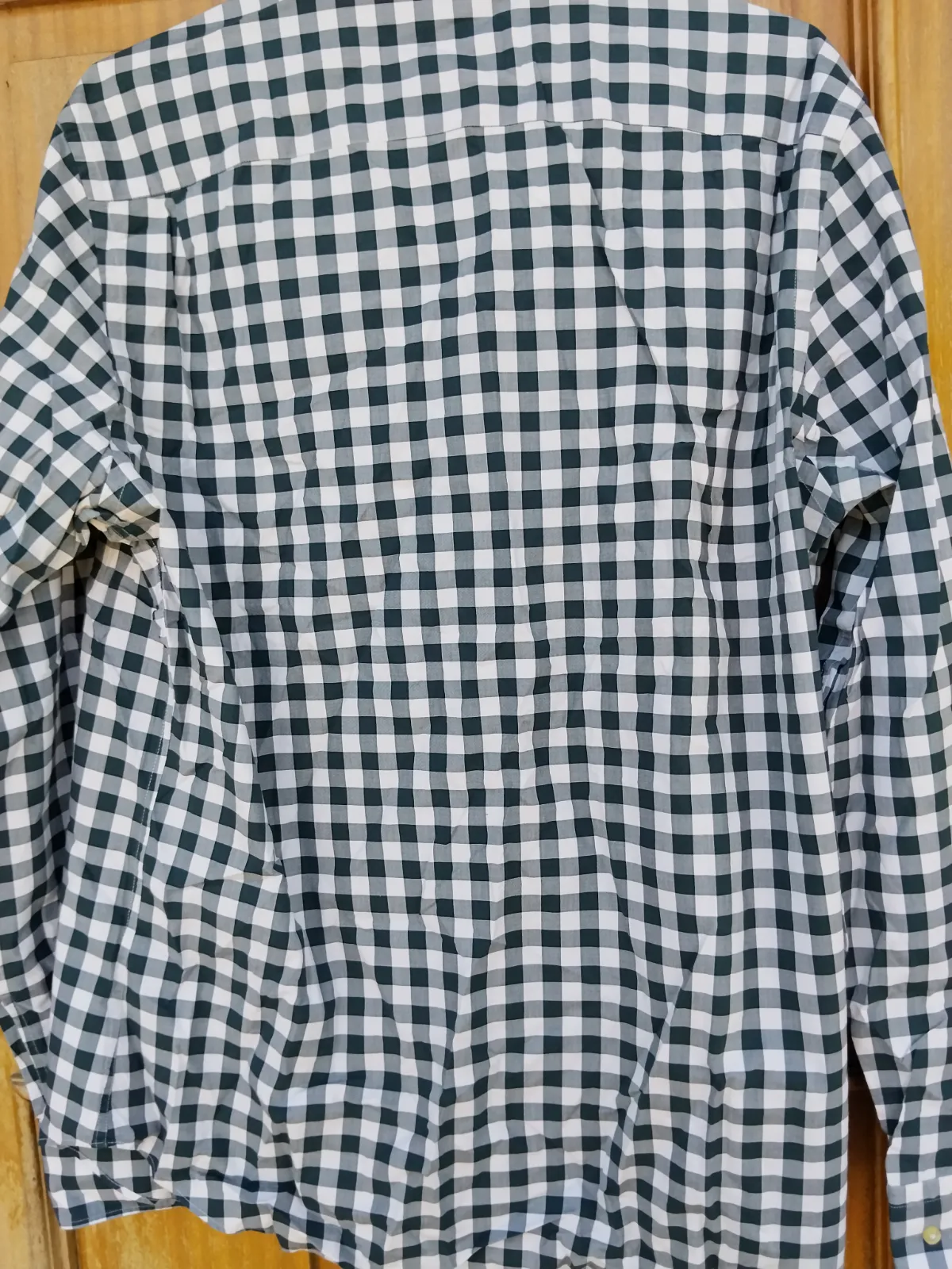 Camisa a cuadros Massimo Dutti – Puma – taille L 3
