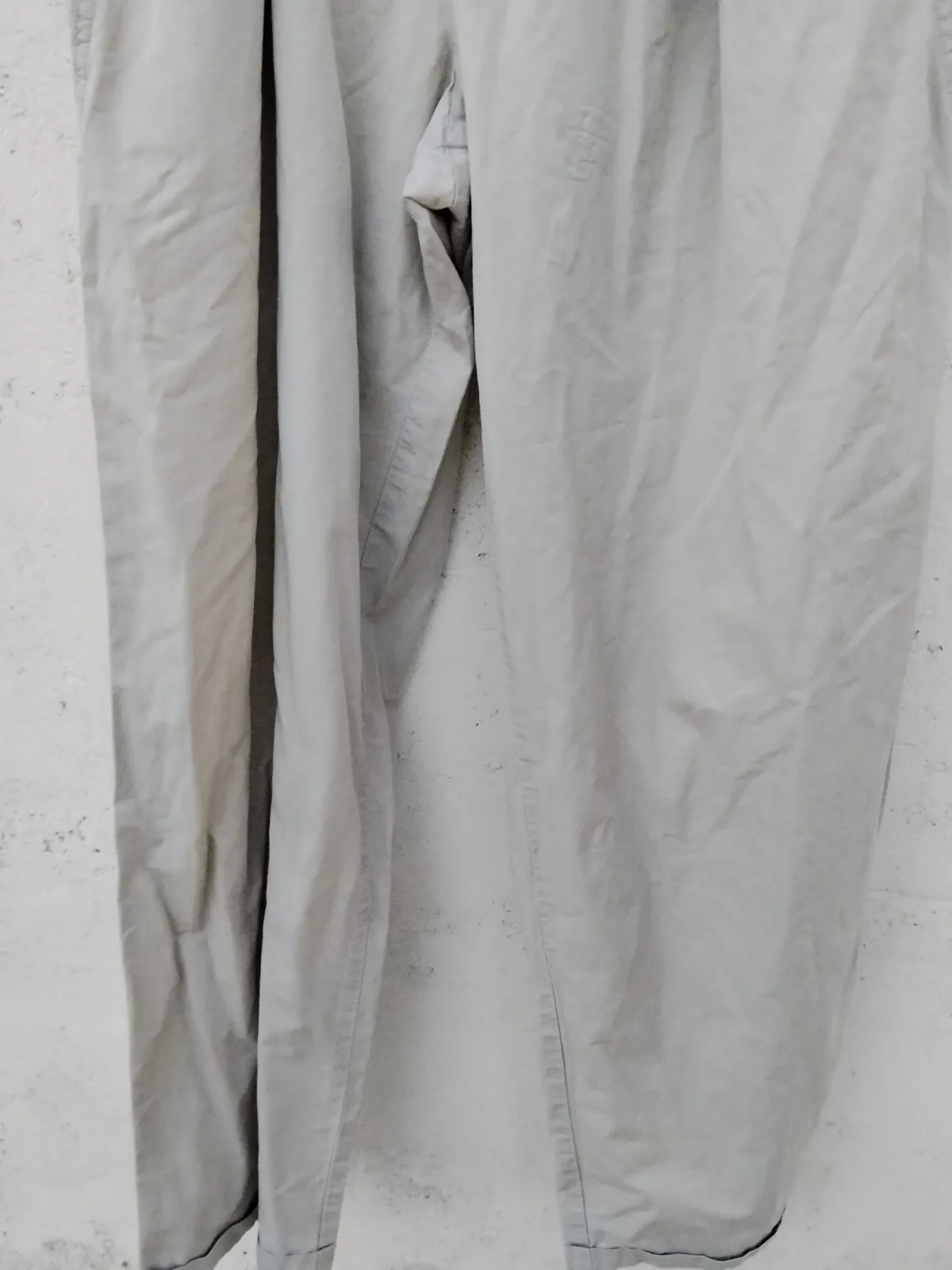 Pantalón chino beige para hombre – Canda – taille M 2