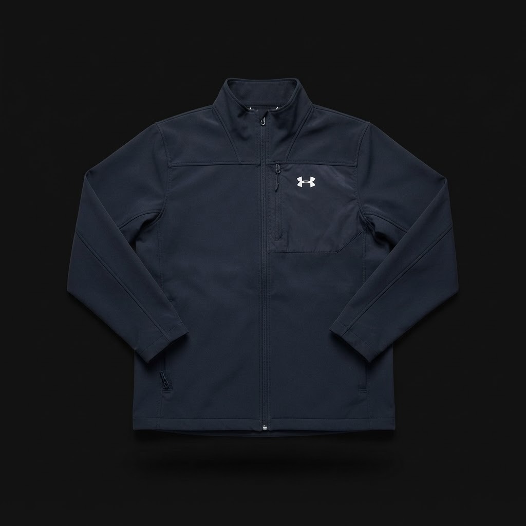 Veste under armour coldgear sans capuche